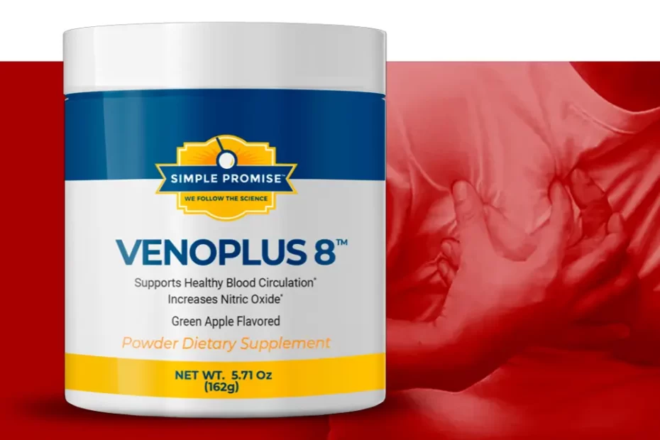 VenoPlus8 Review